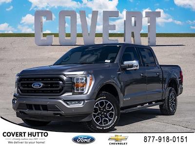 2021 Ford F-150 SuperCrew Cab 4x4 Pickup for sale #CP6725 - photo 1