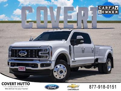 2023 Ford F-450 Crew Cab DRW 4x4 Pickup for sale #CP6738 - photo 1