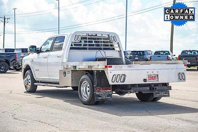 2020 Ram 3500 Crew Cab DRW 4x4 Flatbed Truck for sale #CP6743 - photo 2