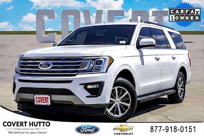 Used 2019 Ford Expedition MAX XLT SUV for sale #CP6745C - photo 1