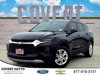 Used 2021 Chevrolet Blazer 3LT SUV for sale #CP6780 - photo 1