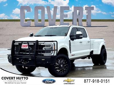 2024 Ford F-350 Crew Cab DRW 4x4 Pickup for sale #CP6784 - photo 1