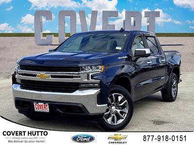2022 Chevrolet Silverado 1500 Crew Cab 4WD Pickup for sale #CP6785C - photo 1