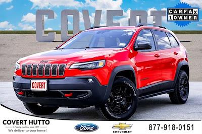 2019 Jeep Cherokee 4WD SUV for sale #CP6804 - photo 1