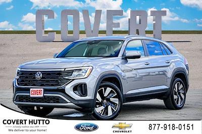 Used 2025 Volkswagen Atlas Cross Sport SE for sale #CP6814 - photo 1