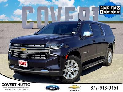 Used 2023 Chevrolet Suburban Premier for sale #CP6823 - photo 1