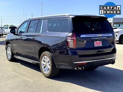 Used 2023 Chevrolet Suburban Premier for sale #CP6823 - photo 2