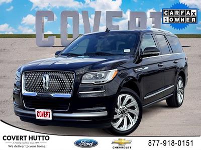 Used 2024 Lincoln Navigator Reserve for sale #CP6852 - photo 1