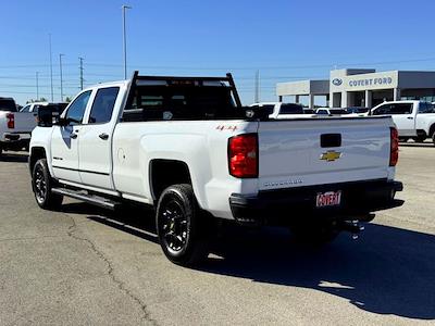 Used 2017 Chevrolet Silverado 2500 Work Truck Crew Cab for sale #CP6876 - photo 2