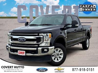 Used 2022 Ford F-250 XLT Crew Cab for sale #CP6879A - photo 1