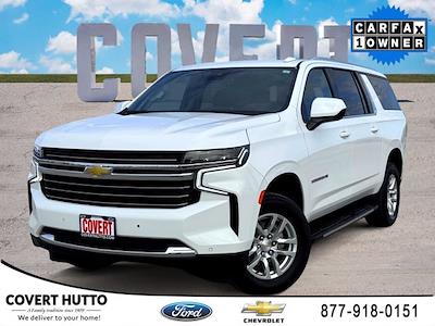 Used 2024 Chevrolet Suburban LT for sale #CP6880 - photo 1