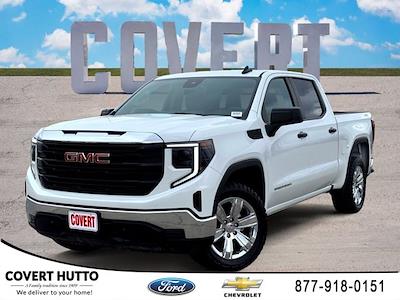 Used 2024 GMC Sierra 1500 Pro Crew Cab for sale #CP6884A - photo 1