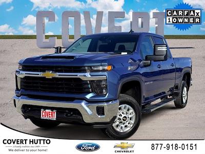 Used 2024 Chevrolet Silverado 2500 LT Crew Cab for sale #CP6903 - photo 1