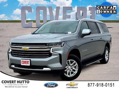 Used 2024 Chevrolet Suburban LT for sale #CP6904 - photo 1
