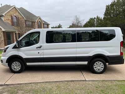 Used 2023 Ford Transit 350 XLT Passenger Van for sale #CP6906 - photo 2