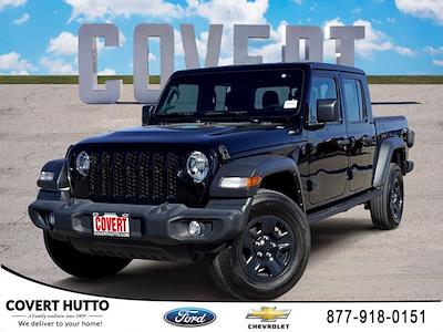 Used 2022 Jeep Gladiator Sport Crew Cab for sale #CP6910 - photo 1