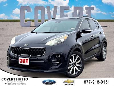 2018 Kia Sportage FWD SUV for sale #CP6912A - photo 1