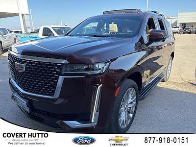 Used 2023 Cadillac Escalade Premium Luxury for sale #CP6917 - photo 1