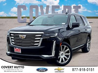 Used 2021 Cadillac Escalade Premium Luxury Platinum for sale #CP6919 - photo 1
