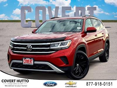 Used 2023 Volkswagen Atlas SE for sale #CP6921A - photo 1
