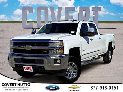 Used 2015 Chevrolet Silverado 2500 LTZ Crew Cab for sale #CP6922 - photo 1