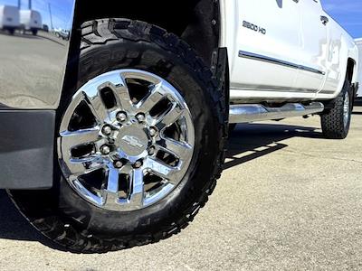 Used 2015 Chevrolet Silverado 2500 LTZ Crew Cab for sale #CP6922 - photo 2