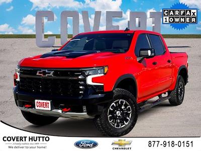 2023 Chevrolet Silverado 1500 Crew Cab 4WD Pickup for sale #CP6925A - photo 1