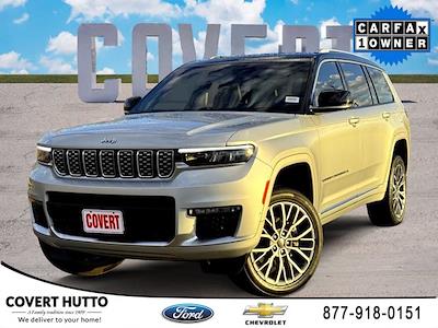 2021 Jeep Grand Cherokee L 4WD SUV for sale #CP6930 - photo 1