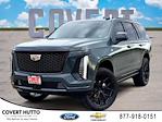 2025 Cadillac Escalade 4WD SUV for sale #CP6931 - photo 1
