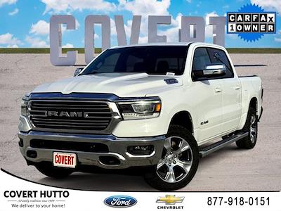 Used 2023 Ram 1500 Laramie Crew Cab for sale #CP6935 - photo 1