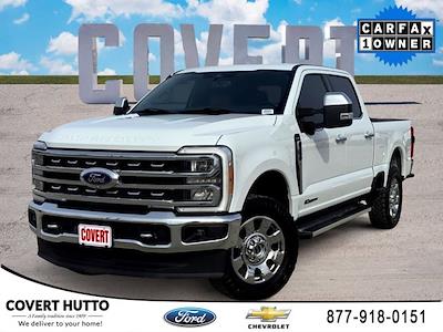 Used 2023 Ford F-250 Lariat Crew Cab for sale #CP6943 - photo 1