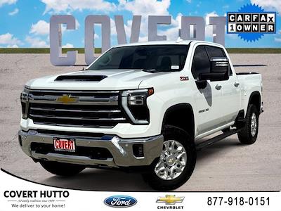 2024 Chevrolet Silverado 2500 Crew Cab 4WD Pickup for sale #CP6955 - photo 1