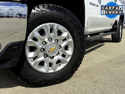 Used 2024 Chevrolet Silverado 2500 LTZ Crew Cab for sale #CP6955 - photo 2