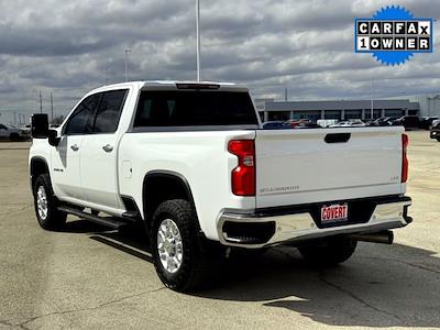 Used 2024 Chevrolet Silverado 2500 - photo 1
