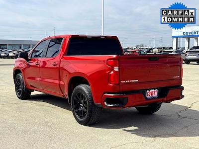 Used 2024 Chevrolet Silverado 1500 - photo 1