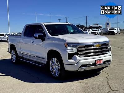 Used 2023 Chevrolet Silverado 1500 High Country Crew Cab for sale #CP6957 - photo 2