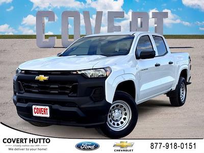 Used 2024 Chevrolet Colorado Work Truck Crew Cab for sale #CP6962 - photo 1