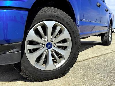 Used 2018 Ford F-150 XL SuperCrew Cab for sale #CP6964 - photo 2