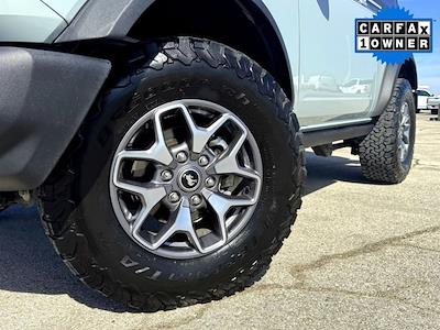 Used 2022 Ford Bronco Base for sale #CP6972 - photo 2