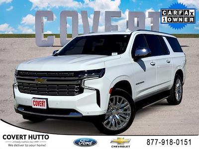 Used 2023 Chevrolet Suburban - photo 1