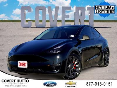 Used 2023 Tesla Model Y - photo 1