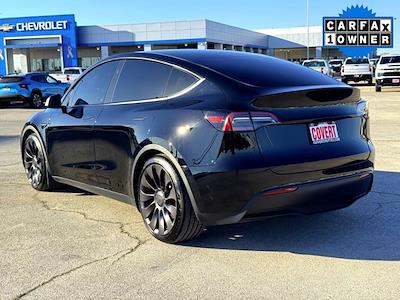 Used 2023 Tesla Model Y - photo 1