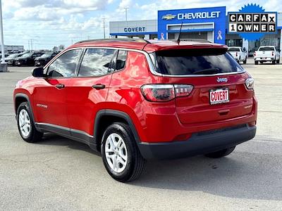 Used 2020 Jeep Compass - photo 1