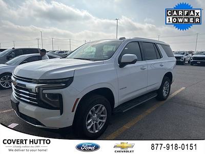 Used 2025 Chevrolet Tahoe - photo 1