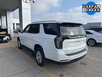 Used 2025 Chevrolet Tahoe - photo 1