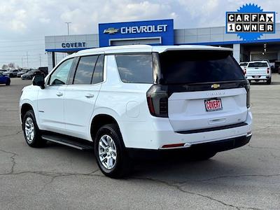 Used 2025 Chevrolet Tahoe - photo 1