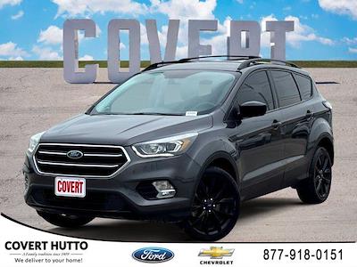 Used 2018 Ford Escape - photo 1