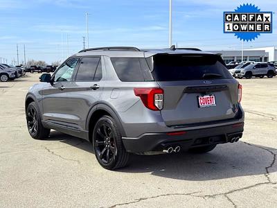 Used 2023 Ford Explorer - photo 1