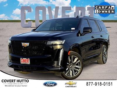 Used 2023 Cadillac Escalade - photo 1