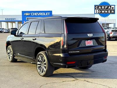 Used 2023 Cadillac Escalade - photo 1